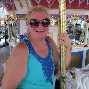 Meet your Posher, Judy